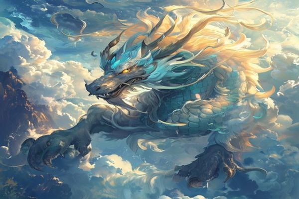 真龙传奇
